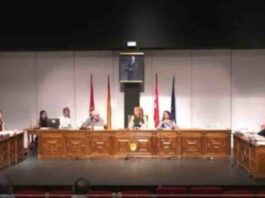 Polémica feminista durante el pleno del Ayuntamiento de Alcorcón