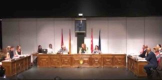 Polémica feminista durante el pleno del Ayuntamiento de Alcorcón