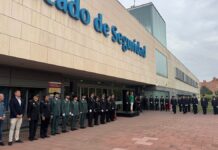 Alcorcón celebra el Día de la Policía en el Centro Unificado de Seguridad