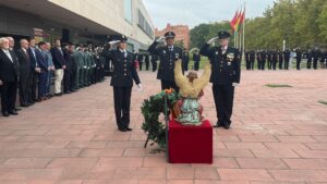 Alcorcón celebra el Día de la Policía en el Centro Unificado de Seguridad