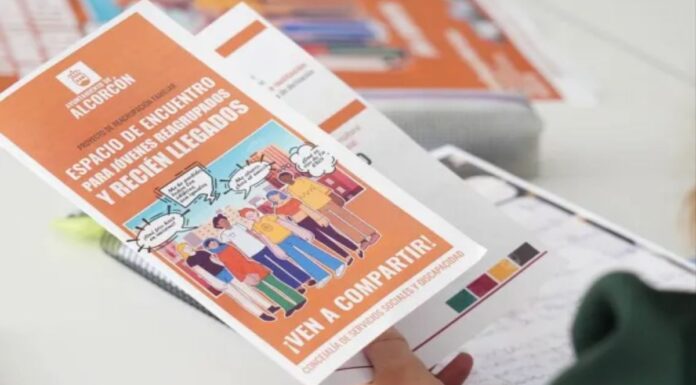 Alcorcón refuerza su compromiso con la salud mental con el nuevo Mapa de Recursos