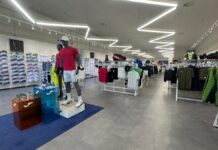 Joma abre una nueva tienda en Alcorcón