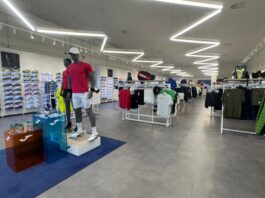 Joma abre una nueva tienda en Alcorcón