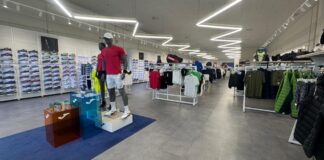 Joma abre una nueva tienda en Alcorcón