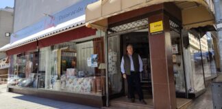 La tienda Decoración Loli cierra tras 50 años de servicio en Alcorcón