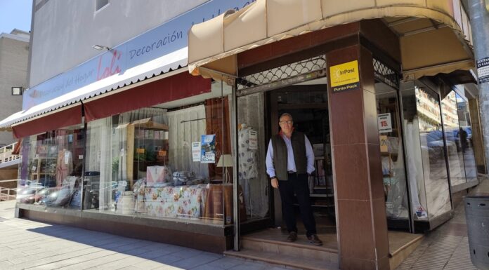 La tienda Decoración Loli cierra tras 50 años de servicio en Alcorcón