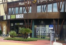 The Good Burger abre su nuevo establecimiento en el centro comercial TresAguas