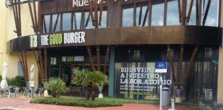 The Good Burger abre su nuevo establecimiento en el centro comercial TresAguas