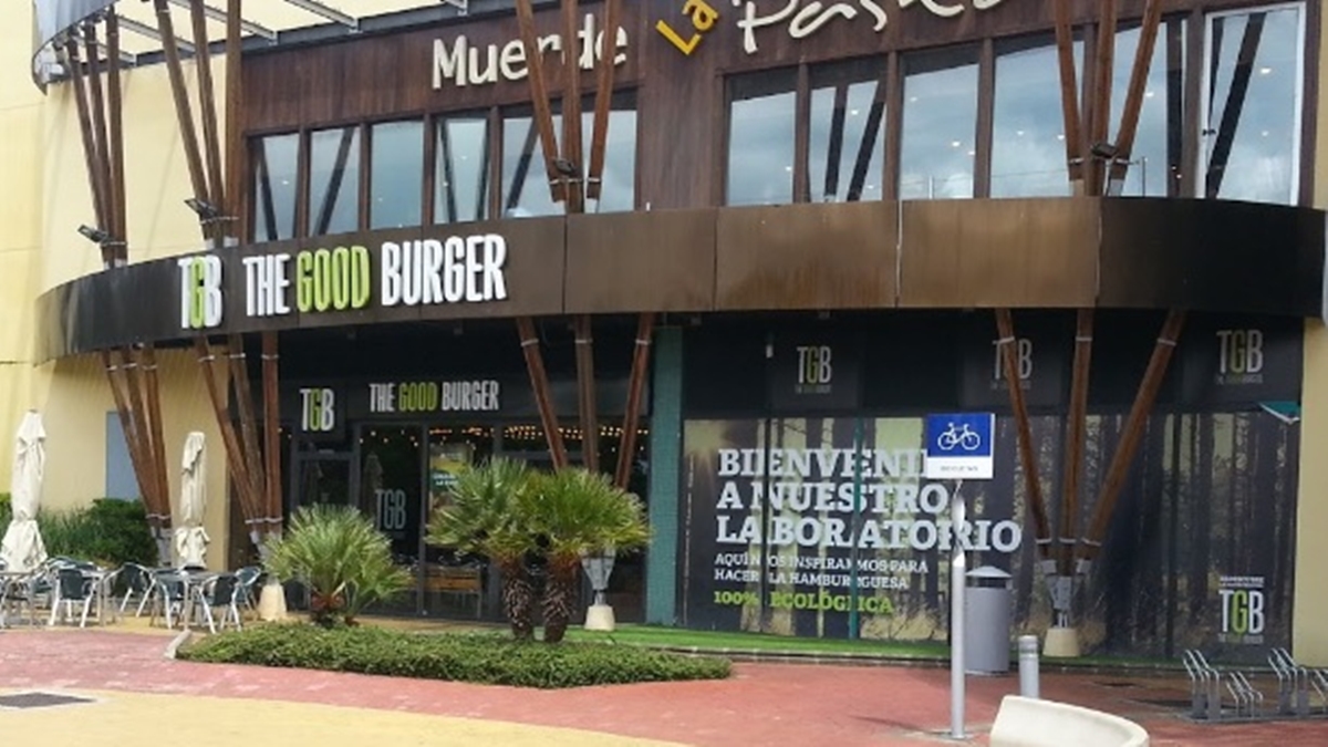 The Good Burger abre su nuevo establecimiento en el centro comercial TresAguas