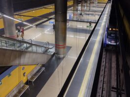 Los vecinos de Alcorcón podrán beneficiarse del refuerzo en la Línea 10 de Metro por el Día de la Hispanidad