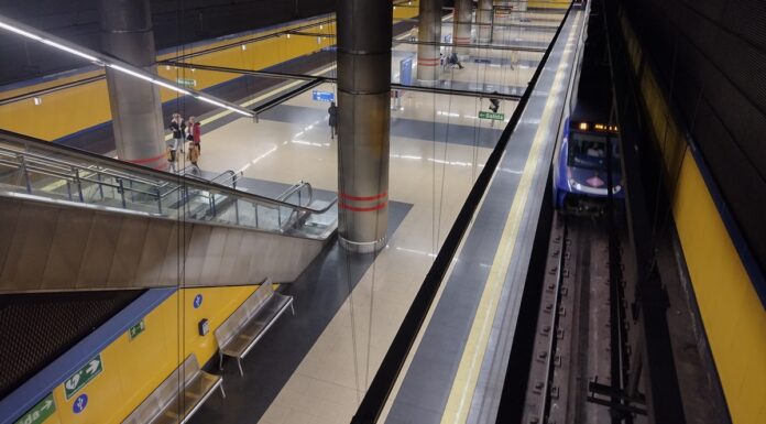 Los vecinos de Alcorcón podrán beneficiarse del refuerzo en la Línea 10 de Metro por el Día de la Hispanidad