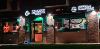 "Zzapi", la nueva pizzería argentina del socio de Coccituber en Alcorcón