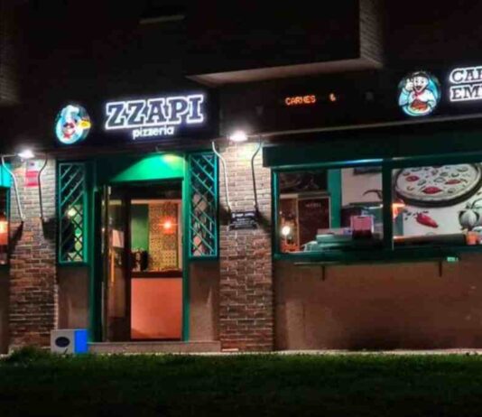 "Zzapi", la nueva pizzería argentina del socio de Coccituber en Alcorcón