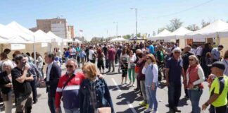 Nueva fecha para el Ecomercado de Alcorcón