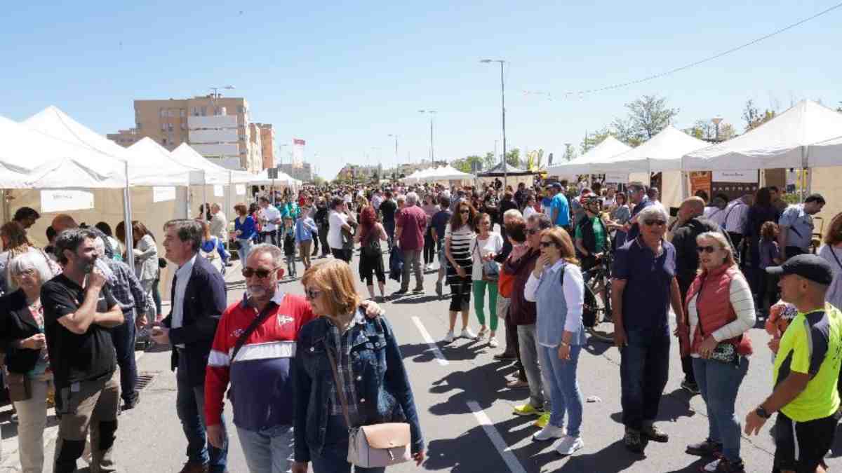 Nueva fecha para el Ecomercado de Alcorcón