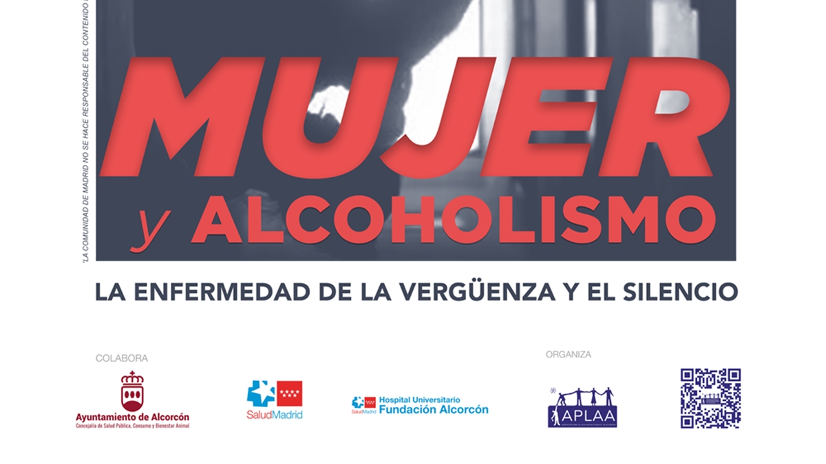 Las XLIII Jornadas sobre Alcoholismo llegan este fin de semana a Alcorcón