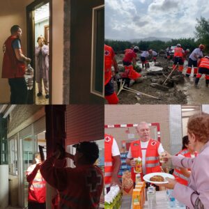 Los gestos solidarios sin precedentes en Alcorcón con los afectados por la DANA