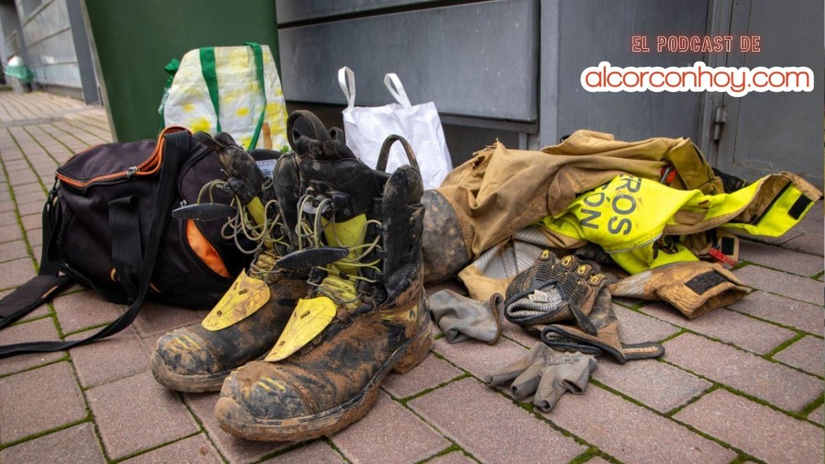 Bomberos de Alcorcón