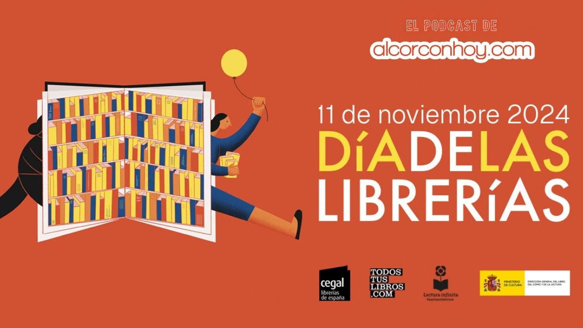 El Día de las Librerías en Alcorcón