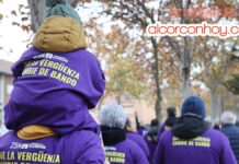 Alcorcón contra la violencia de género