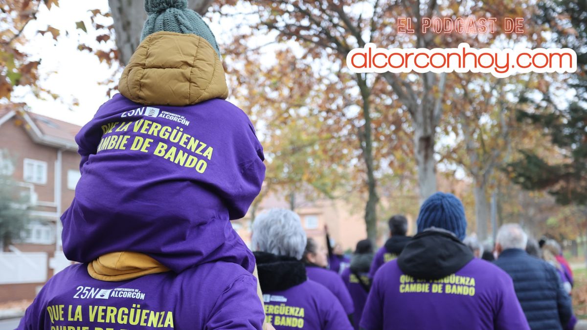 Alcorcón contra la violencia de género