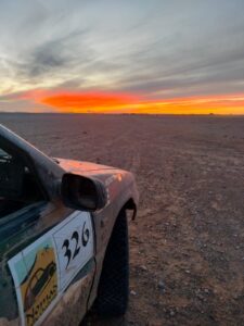 Txus, el vecino de Alcorcón que ha logrado conquistar las dunas de Marruecos