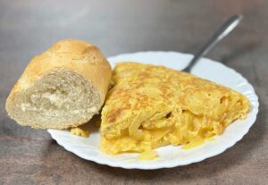 Descubre la comida española en Alcorcón Sabor Que Mola