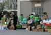 Alcorcón no falla a la cita de la solidaridad una vez más por la DANA