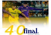 El Alcorcón sale derrotado de Villareal el Trival continua en lo más alto de la clasificación...