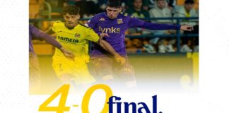 El Alcorcón sale derrotado de Villareal el Trival continua en lo más alto de la clasificación...