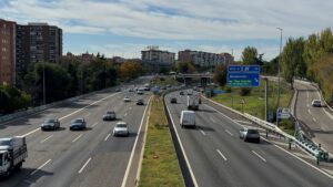 Alcorcón como una de las ciudades afectadas por el comienzo de las obras del soterramiento de la A-5