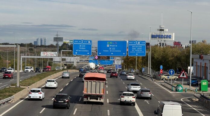 Alcorcón como una de las ciudades afectadas por el comienzo de las obras del soterramiento de la A-5