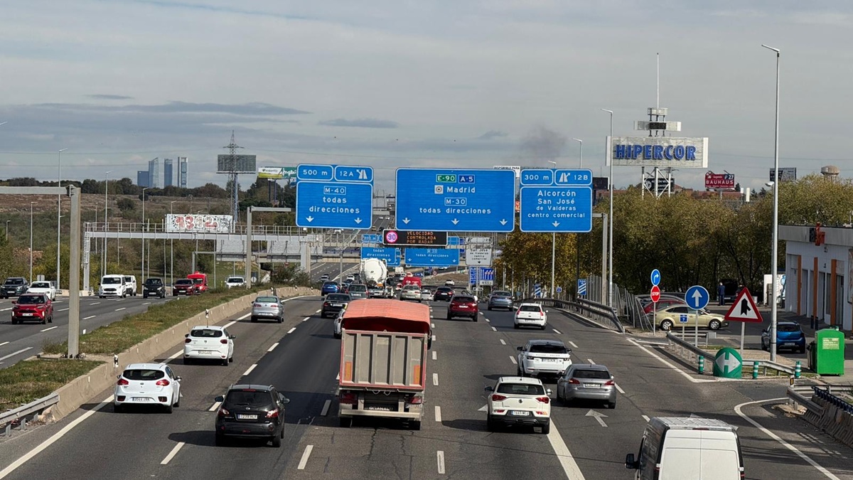 Alcorcón como una de las ciudades afectadas por el comienzo de las obras del soterramiento de la A-5