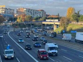 Se atrasan los cortes de la A-5 a su paso por Alcorcón hasta enero