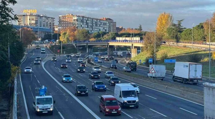 Se atrasan los cortes de la A-5 a su paso por Alcorcón hasta enero