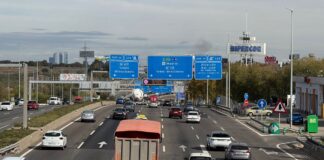 Los vecinos de Alcorcón ya tienen solución para evitar cortes totales de tráfico en el soterramiento de la A-5
