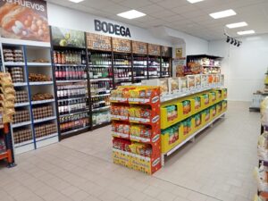 La apertura del supermercado Merkocash que conquista Alcorcón