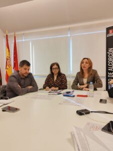 Jornadas contra la Violencia de Género en el Teatro Buero Vallejo de Alcorcón