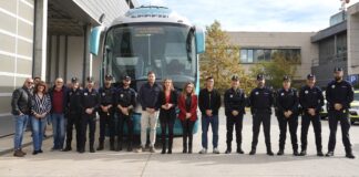 Nuevo Plan Municipal Alcorcón con Valencia para enviar más ayuda