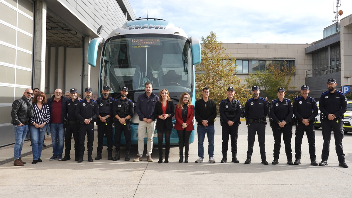 Nuevo Plan Municipal Alcorcón con Valencia para enviar más ayuda