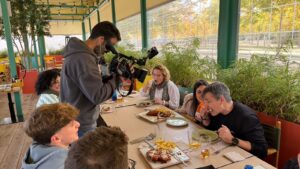 Telemadrid se hace eco de la ruta culinaria Alcorcón Sabor que Mola