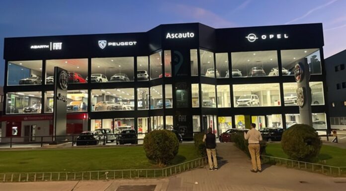 El 40 aniversario de Ascauto Alcorcón con nuevas marcas y pruebas gratuitas de coches