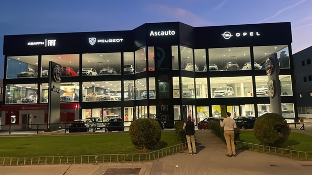 El 40 aniversario de Ascauto Alcorcón con nuevas marcas y pruebas gratuitas de coches