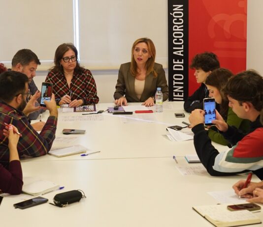 Programación de Alcorcón con motivo del 25 de noviembre en el Día Internacional contra la Violencia de Género