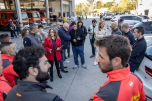 Alcorcón se volcará con Valencia en un evento solidario en el Teatro Buero Vallejo