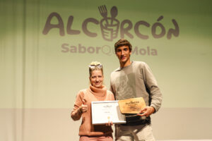 La flor de alcachofa confitada de Carpe Diem que triunfó en Alcorcón Sabor que Mola