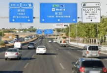 Alcorcón pide un "plan real" para el soterramiento a la A5