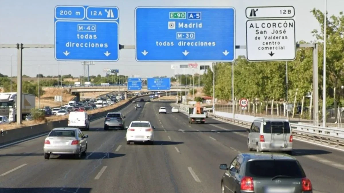 Alcorcón pide un "plan real" para el soterramiento a la A5