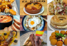 Descubre la comida española en Alcorcón Sabor Que Mola