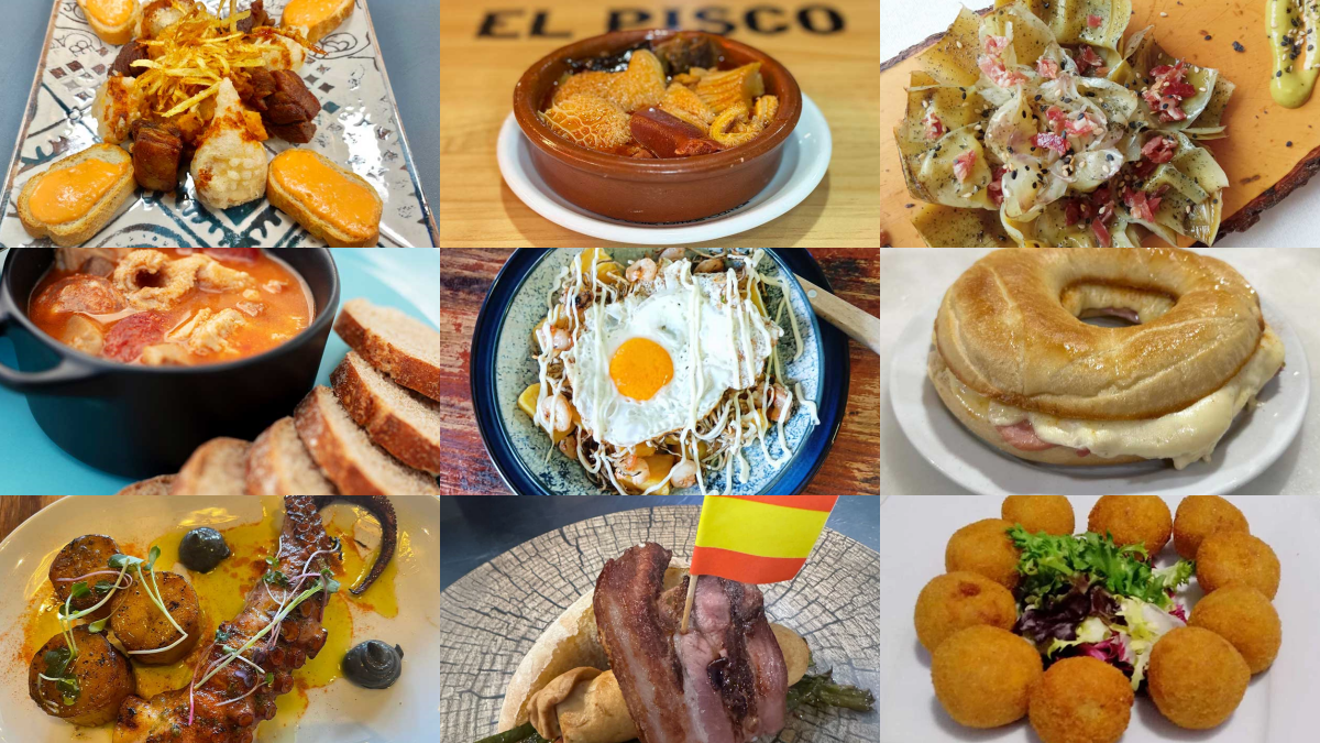 Descubre la comida española en Alcorcón Sabor Que Mola